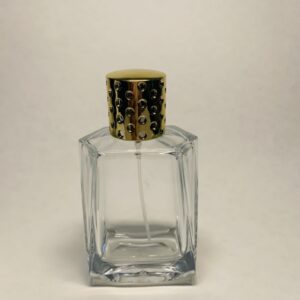 Custom Square Perfume Bottle Wholesale 30ml 50ml
