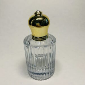 Luxury Glass Perfume Spray Bottle 80ML Glass Atomizer