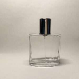 50ml High Quality Glass Perfume Bottle With Pump Sprayer