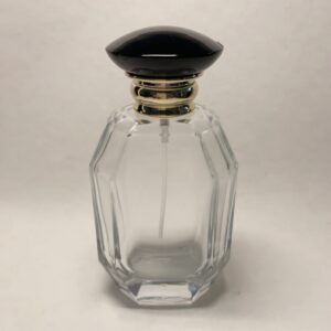 50ml New Style Glass Perfume Bottle With Pump Sprayer