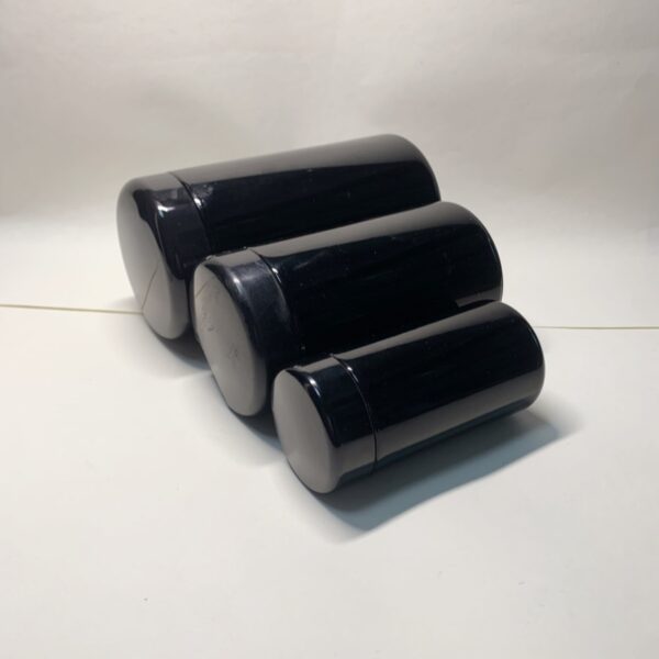 Ultraviolet Glass storage cannabis container eco-friendly violet glass bottle 250ml 500ml 1000ml - 图片 2