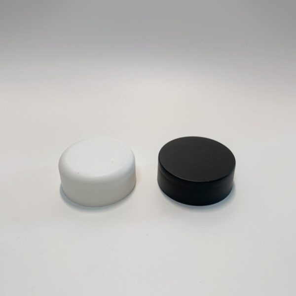 mini 5g 10g glass jar with CR lid for eye cream - 图片 4